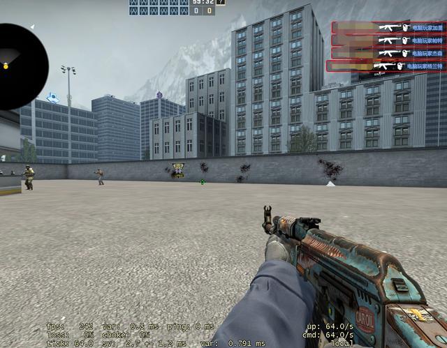 在每一个关 在每一个关